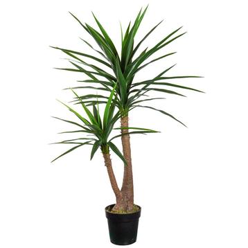 Kunstplant Yucca - 120 cm beschikbaar voor biedingen