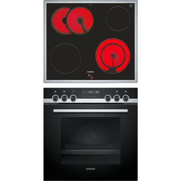 OUTLET SIEMENS PQ521KB10 iQ500 (oven), iQ300 (kookplaat), i