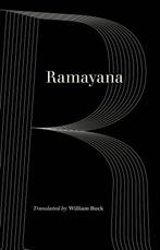 9780520383388 World Literature in Translation- Ramayana, Verzenden, Nieuw, William Buck