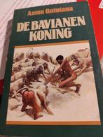 Bavianenkoning 9789010043023 Quintana, Verzenden, Gelezen, Quintana