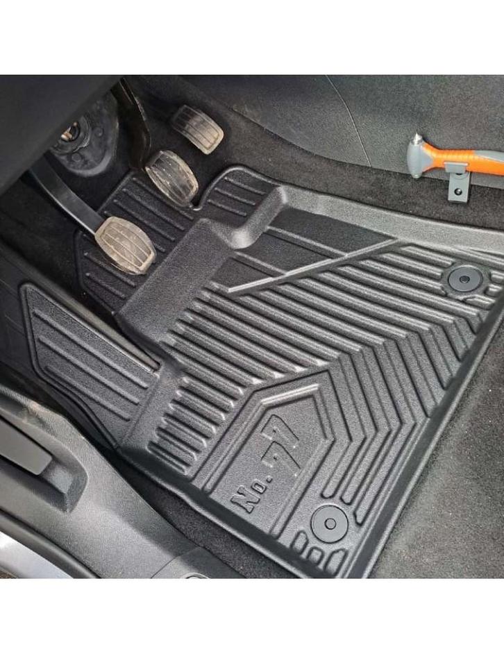 Peugeot 3008 II vanaf 2016 All Weather rubber automatten, Auto diversen, Automatten, Nieuw, Ophalen of Verzenden