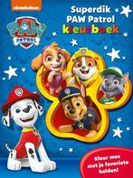 Boek: Paw Patrol - Superdik Paw Patrol - (als nieuw), Verzenden, Zo goed als nieuw