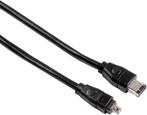 Hama FireWire Kabel 4/6 - 4.5m (Nieuw), Computers en Software, Pc- en Netwerkkabels, Verzenden, Nieuw