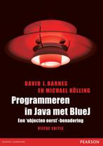 Programmeren in Java met BlueJ 9789043023894 Michael Kölling, Verzenden, Gelezen, Michael Kölling