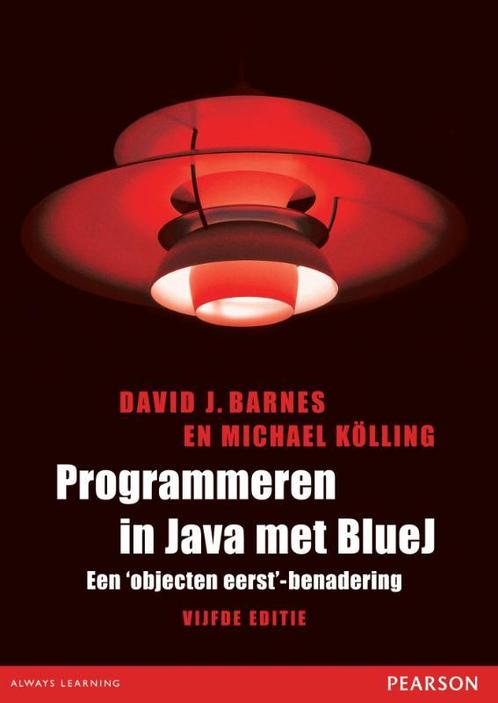 Programmeren in Java met BlueJ 9789043023894 Michael Kölling, Boeken, Schoolboeken, Gelezen, Verzenden