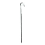 ProPlus Rotspen - Metaal - Vierkant - 22 cm, Caravans en Kamperen, Kampeeraccessoires, Ophalen of Verzenden, Nieuw