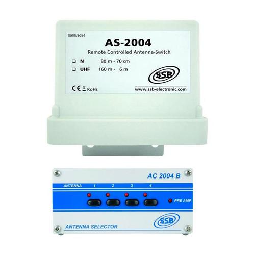 SSB ACS-2004N, Telecommunicatie, Antennes en Masten, Verzenden