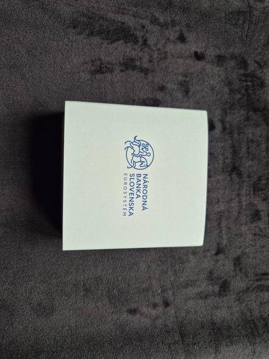 Slowakije. 2 Euro 2022 Erasmus Proof (Zonder Minimumprijs), Postzegels en Munten, Munten | Europa | Euromunten