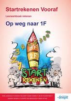 Startrekenen Vooraf 9789490998226 R. Wynia, Verzenden, Gelezen, R. Wynia