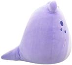 Squishmallows - Nahomy - Lavender Tadpole 30cm pluche, Ophalen of Verzenden, Zo goed als nieuw