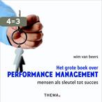 Het grote boek over Human Performance Management, Verzenden, Gelezen, Wim van Beers