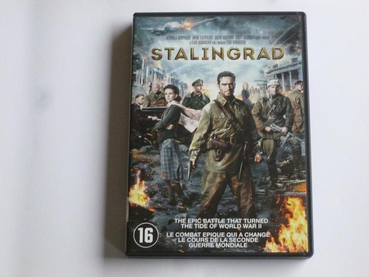 Stalingrad - Bondarchuk (DVD), Cd's en Dvd's, Dvd's | Overige Dvd's, Zo goed als nieuw, Verzenden