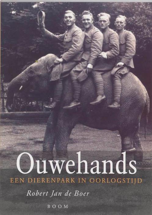 Ouwehands 9789085060222 R.J. de Boer, Boeken, Geschiedenis | Wereld, Gelezen, Verzenden