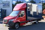 Zakelijke Lease |  Mercedes-Benz Sprinter 515 CDI L3 Bakwage, Auto's, Automaat, Gebruikt, Euro 6, Overige kleuren