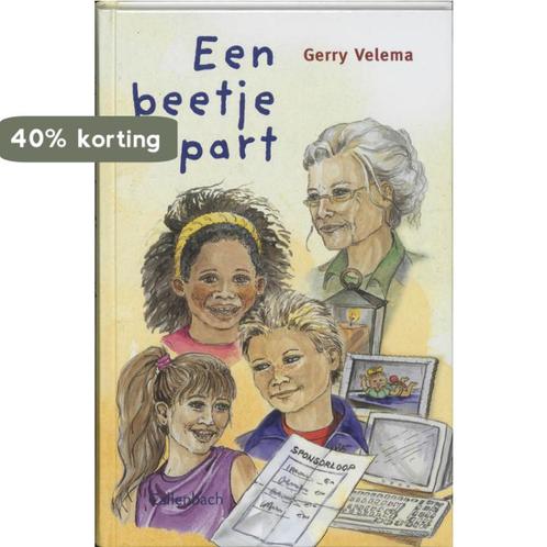 Een Beetje Apart 9789026613326 G. Velema, Boeken, Kinderboeken | Jeugd | 10 tot 12 jaar, Gelezen, Verzenden