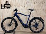 Haibike Trekking 7 E-Bike Shimano 2023, Overige merken, Ophalen of Verzenden, Zo goed als nieuw, 50 km per accu of meer