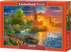 Dutch Idyll Puzzel (1000 stukjes) | Castorland - Puzzels, Hobby en Vrije tijd, Denksport en Puzzels, Verzenden, Nieuw