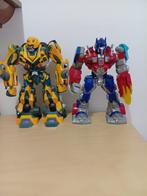 Hasbro - Speelgoed robot Transformers Optimus, Bumblebee -