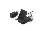 Anker MagGo - 3-in-1 oplaadstation - Qi2-gecertificeerd -, Verzenden, Zo goed als nieuw