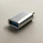 BMW USB-A naar USB-C adapter, Verzenden, Nieuw