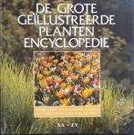 Grote geillustreerde plantenencyclopedie sa-zy 9789051121933, Boeken, Natuur, Gelezen, Arjen Mulder, Arjen Mulder, Verzenden