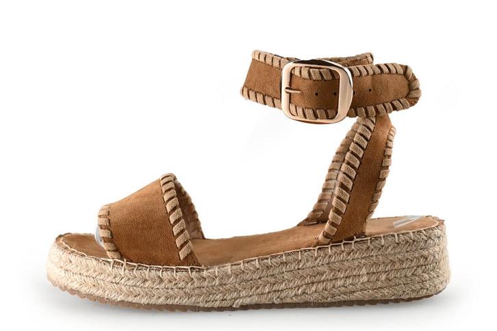Cellini Espadrilles in maat 39 Cognac | 10% korting, Kleding | Dames, Schoenen, Overige kleuren, Zo goed als nieuw, Verzenden