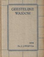 Knap Czn, Ds. J.J.-Geestelijke wasdom, Verzenden, Gelezen
