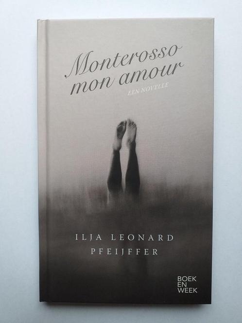 Monterosso mon amour / Boekenweek 2022 9789059658783, Boeken, Literatuur, Zo goed als nieuw, Verzenden