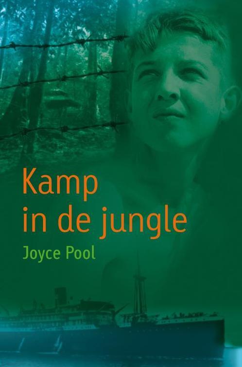 Kamp in de jungle 9789025855413 Joyce Pool, Boeken, Kinderboeken | Jeugd | 10 tot 12 jaar, Gelezen, Verzenden