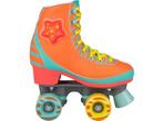 Nijdam LED Star Zebra - Rolschaatsen - LED verlichting -, Verzenden, Zo goed als nieuw