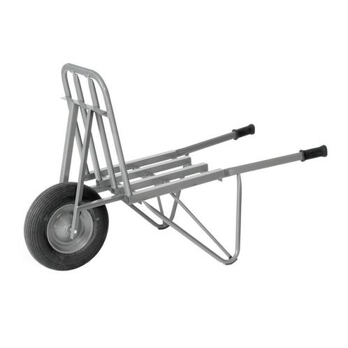 Steenkruiwagen Matador 60 Steens  Luchtband 250 Kg, Doe-het-zelf en Verbouw, Transportwagens, Nieuw, Verzenden