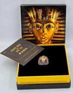 Egypte. Medal 2022 Tutankhamun Golden mask for king, Postzegels en Munten, Munten | Europa | Niet-Euromunten