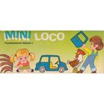 Mini Loco Voorbereidend rekenen 1, Verzenden, Nieuw