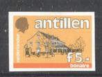 Nederlandse Antillen - 5 Gulden - Ongetande zegel, niet, Gestempeld
