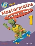 Maths inspirations: New mastermaths. 1 Teachers book by, Gelezen, Paul Briten, Verzenden