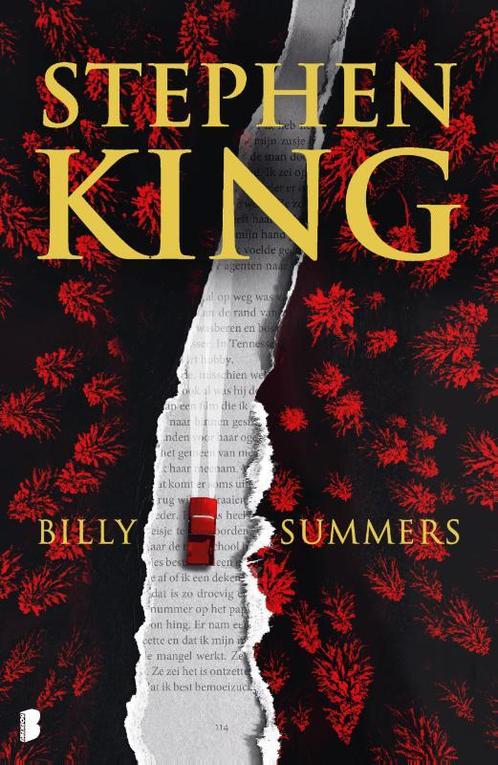 Billy Summers 9789022593806 Stephen King, Boeken, Thrillers, Zo goed als nieuw, Verzenden