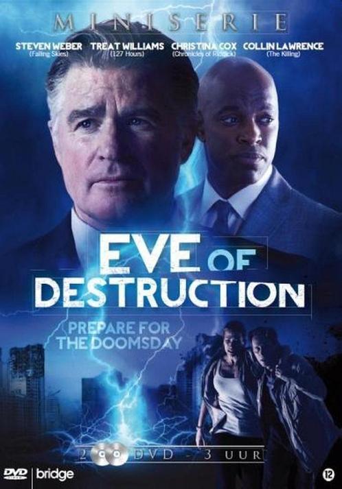 Eve Of Destruction - Miniserie - 2DVD, Cd's en Dvd's, Dvd's | Overige Dvd's, Ophalen of Verzenden