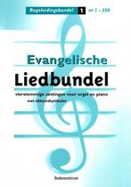 MUZIEKBOEK EVANGELISCHE LIEDB. BEGELEIDINGS- 2dln, Verzenden, Gelezen