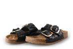 Cypress Slippers in maat 38 Zwart | 10% korting, Slippers, Verzenden, Zwart, Cypress