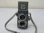Rollei Rolleiflex Baby Grey 4x4 DPB 2059605 DBGM Analoge, Nieuw