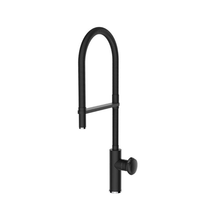 Boretti Maggiore mengkraan zwart 61cm, Witgoed en Apparatuur, Ovens, Ophalen of Verzenden