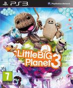 Little Big Planet 3 (PS3 Games), Spelcomputers en Games, Ophalen of Verzenden, Zo goed als nieuw