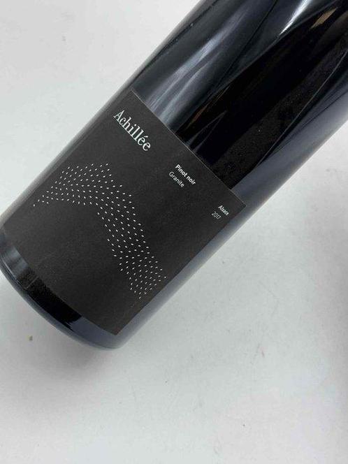 2017 Achillée Pinot Noir Granite - Elzas - 1 Magnum (1,5 L), Verzamelen, Wijnen