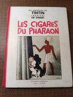 Tintin T4 - Les cigares du pharaon (P6) - C - N&B - 1 Album, Boeken, Nieuw