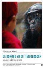 De bonobo en de tien geboden 9789046707562 Frans de Waal, Boeken, Verzenden, Zo goed als nieuw, Frans de Waal