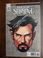 Doctor Strange #381 - Signed by Donny Cates + COA - 1 Signed, Nieuw