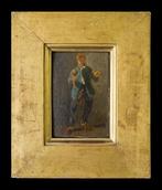 Jean-Baptiste FAUVELET (1819-1883) - Le joueur de bilboquet