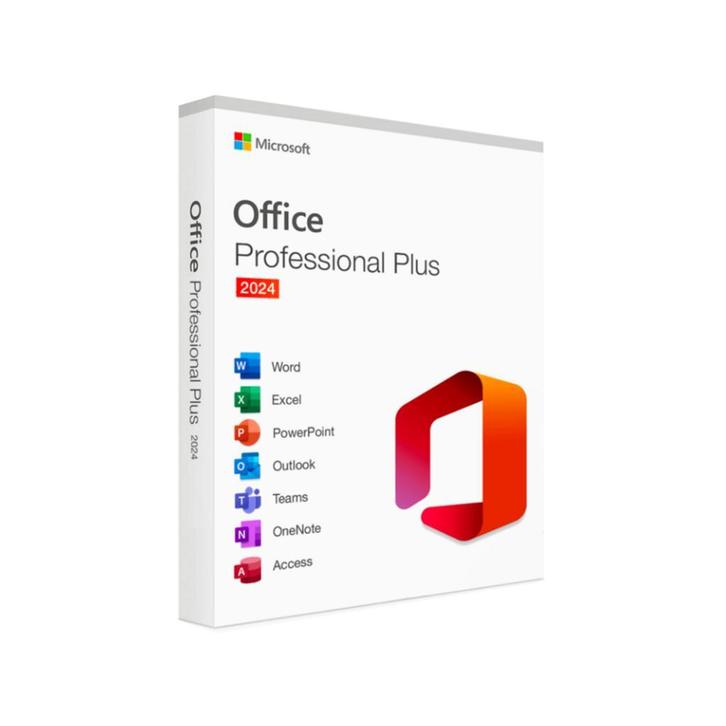 Beste Beoordeeld | Microsoft Office 2024 Pro Plus | €7,95, Computers en Software, Office-software, Nieuw, Access, Excel, OneNote