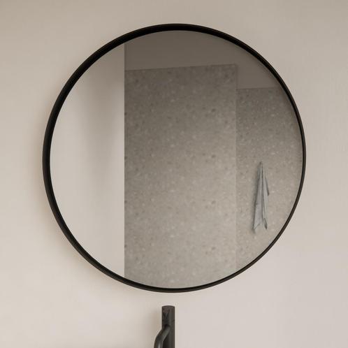 Spiegel Gliss Design Asteri Zonder LED Verlichting 40 cm Met, Doe-het-zelf en Verbouw, Sanitair, Bad, Nieuw, Ophalen of Verzenden