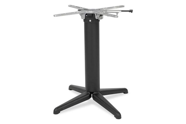 Uniek zelf stabiliserend Terrastafel & Statafel onderstel in, Tuin en Terras, Tuintafels, Kunststof, Ophalen of Verzenden